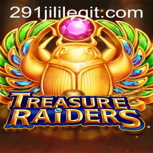 Delve into the World of TREASURERAIDERS: The Exciting Adventure Game